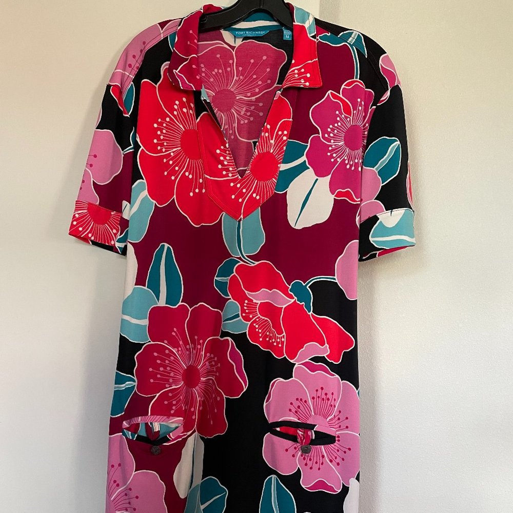 Tori Richard Dress
